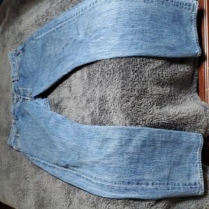 Mens 501 Levis